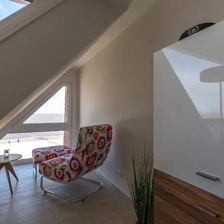 Strandhaus Christiansen Cuxhaven Extérieur photo