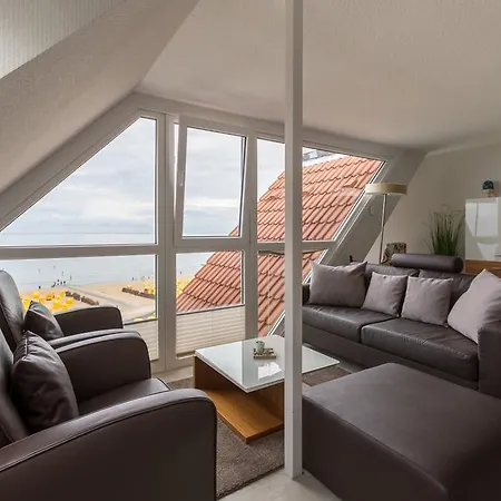 Strandhaus Christiansen Cuxhaven Extérieur photo
