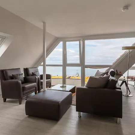 Strandhaus Christiansen Cuxhaven Extérieur photo