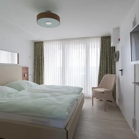 Strandhaus Christiansen Cuxhaven Extérieur photo