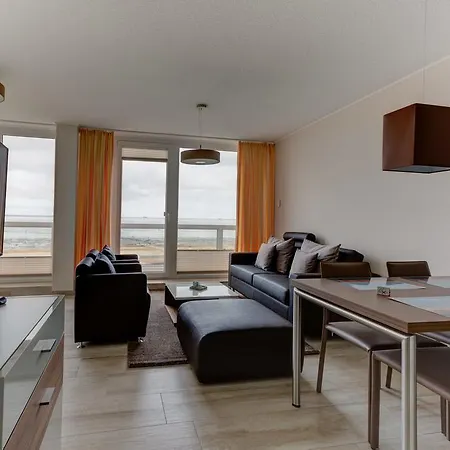 Strandhaus Christiansen Cuxhaven Extérieur photo