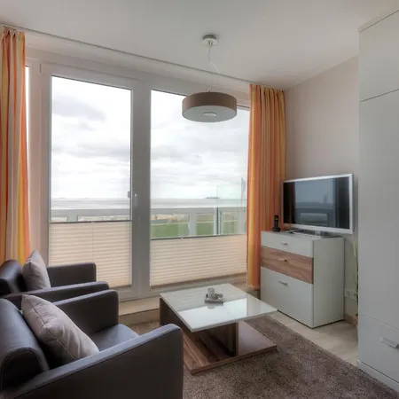 Strandhaus Christiansen Cuxhaven Extérieur photo