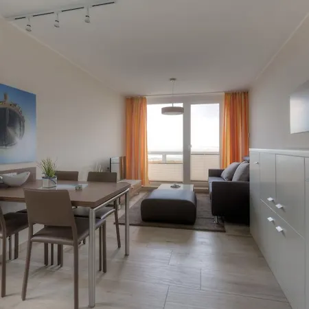 Strandhaus Christiansen Cuxhaven Extérieur photo