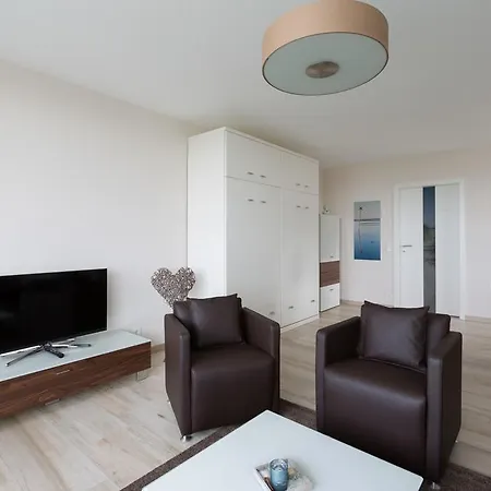 Strandhaus Christiansen Cuxhaven Extérieur photo