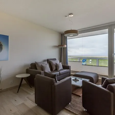 Strandhaus Christiansen Cuxhaven Extérieur photo