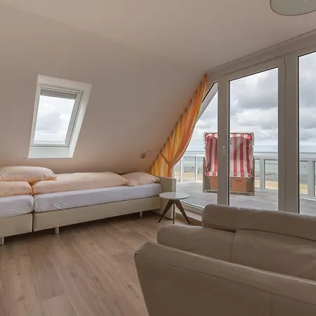 Strandhaus Christiansen Cuxhaven Extérieur photo