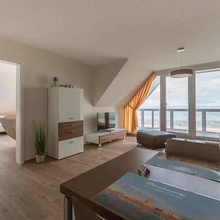 Strandhaus Christiansen Cuxhaven Extérieur photo