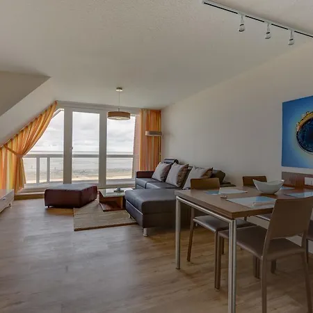 Strandhaus Christiansen Cuxhaven Extérieur photo
