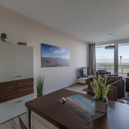 Strandhaus Christiansen Cuxhaven Extérieur photo