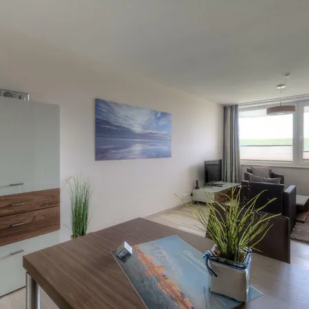 Strandhaus Christiansen Cuxhaven Extérieur photo