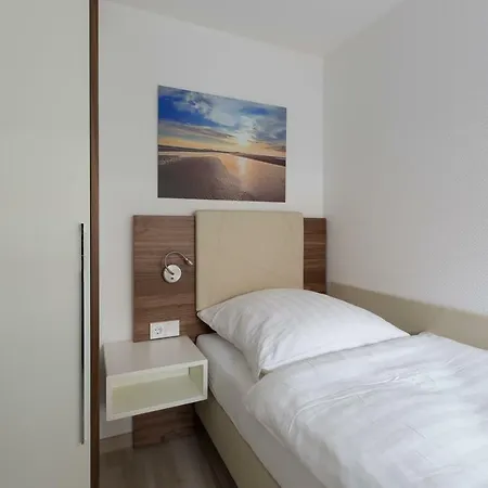 Strandhaus Christiansen Cuxhaven Extérieur photo