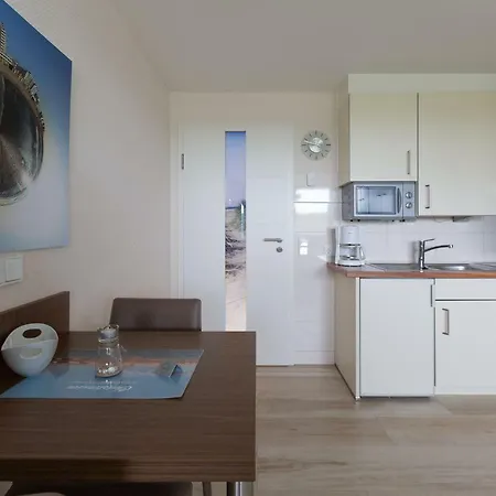 Strandhaus Christiansen Cuxhaven Extérieur photo