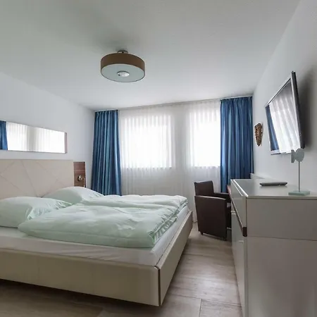 Strandhaus Christiansen Cuxhaven Extérieur photo