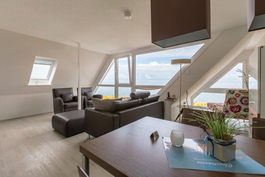 Strandhaus Christiansen Appartement *
