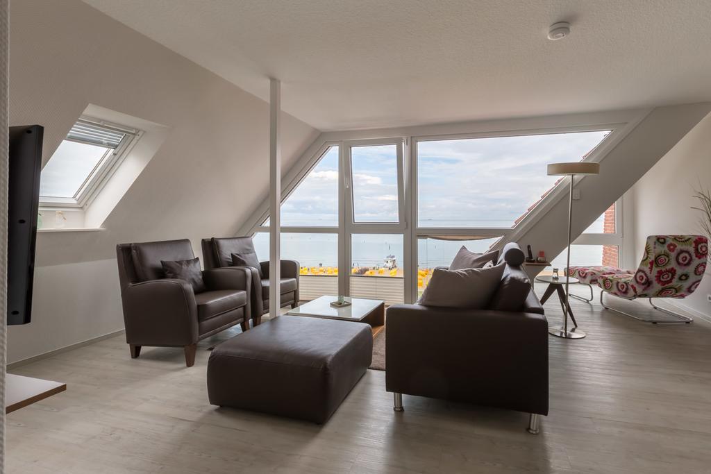 Appartement Strandhaus Christiansen Cuxhaven
