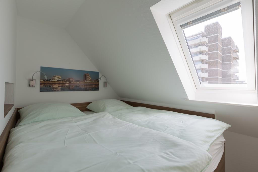 Strandhaus Christiansen Appartement Cuxhaven