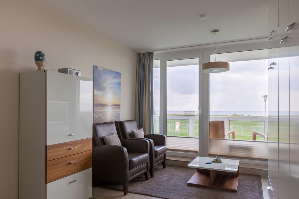 Appartement Strandhaus Christiansen