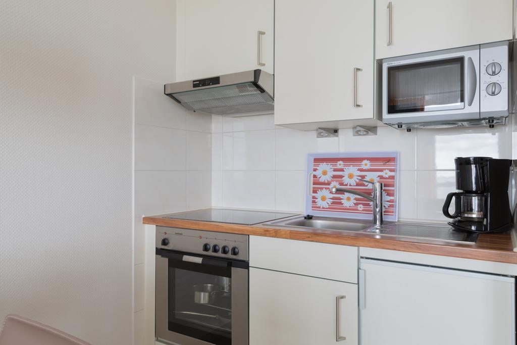 Strandhaus Christiansen Appartement *