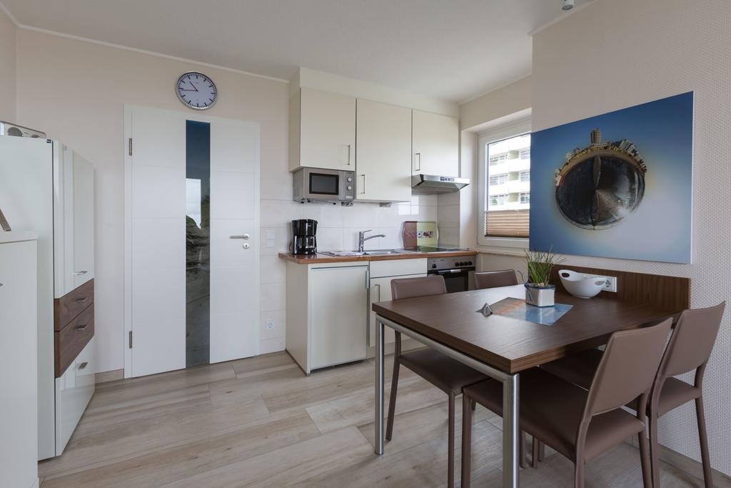 Appartement Strandhaus Christiansen *