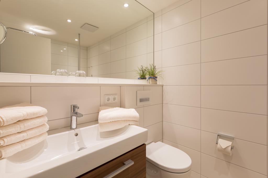 Appartement Strandhaus Christiansen *