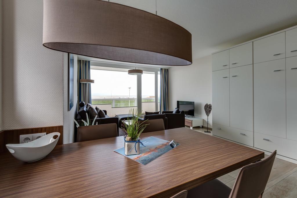 Strandhaus Christiansen * Cuxhaven