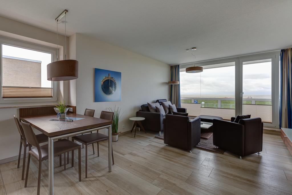 Strandhaus Christiansen Appartement Cuxhaven