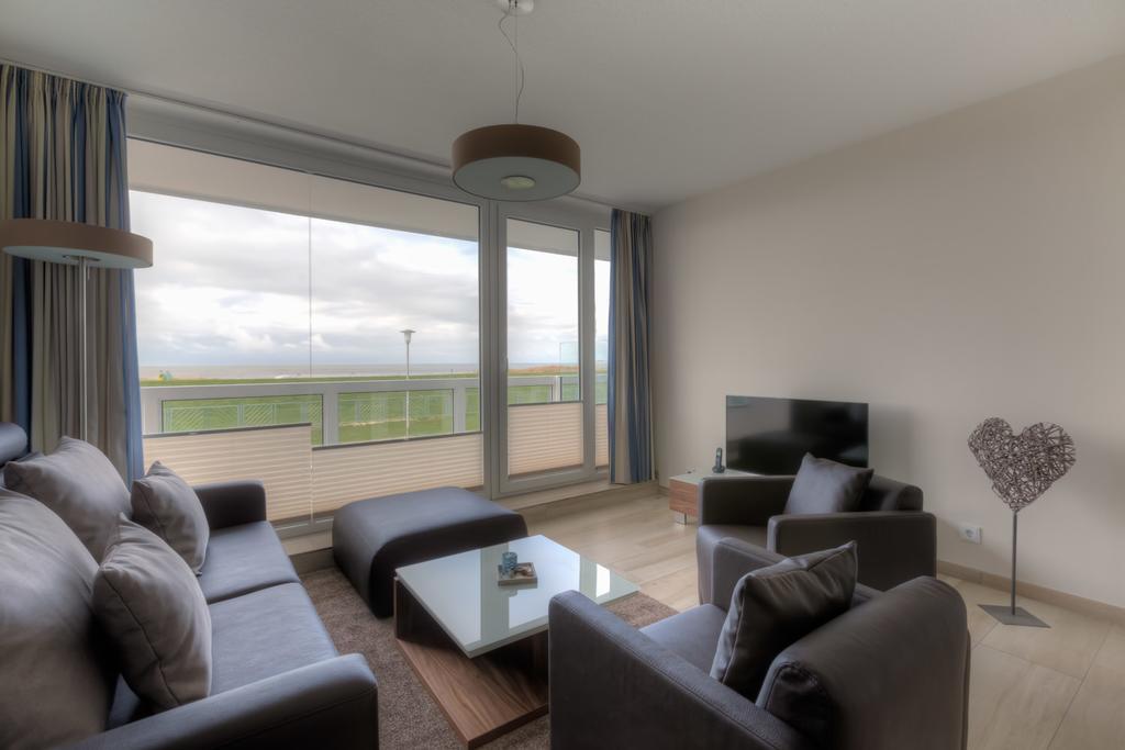 Strandhaus Christiansen Appartement