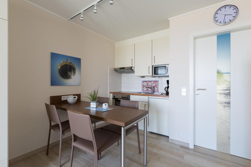 Appartement Strandhaus Christiansen Cuxhaven