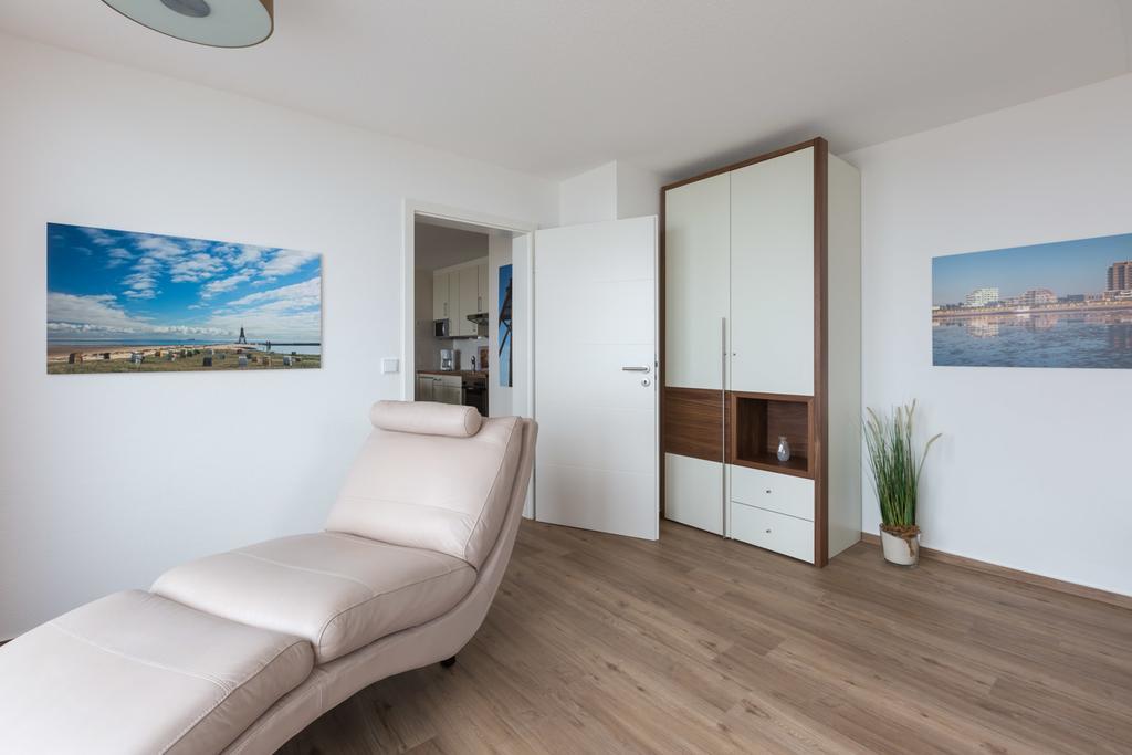 Appartement Strandhaus Christiansen *