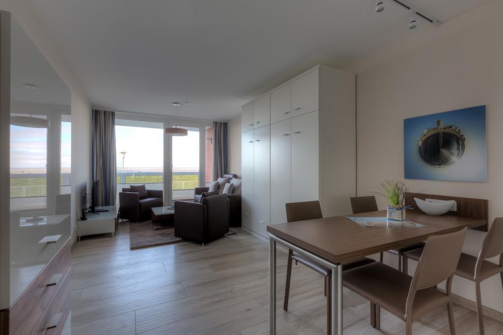 Appartement Strandhaus Christiansen *