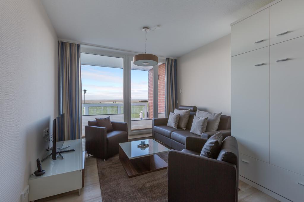 Strandhaus Christiansen * Cuxhaven