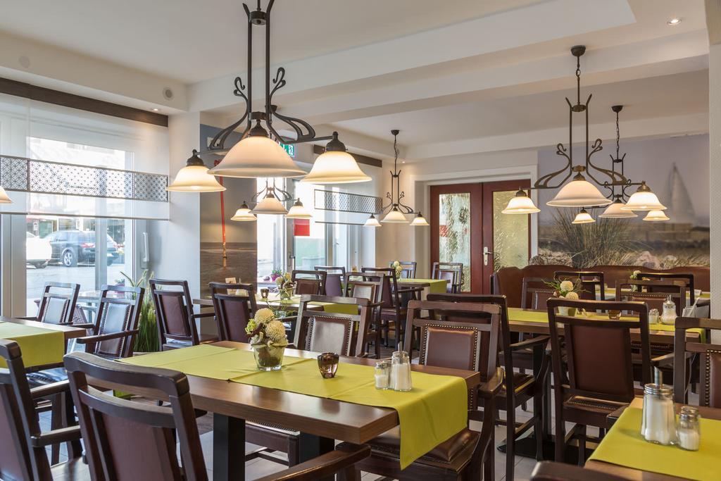 Strandhaus Christiansen Appartement Cuxhaven