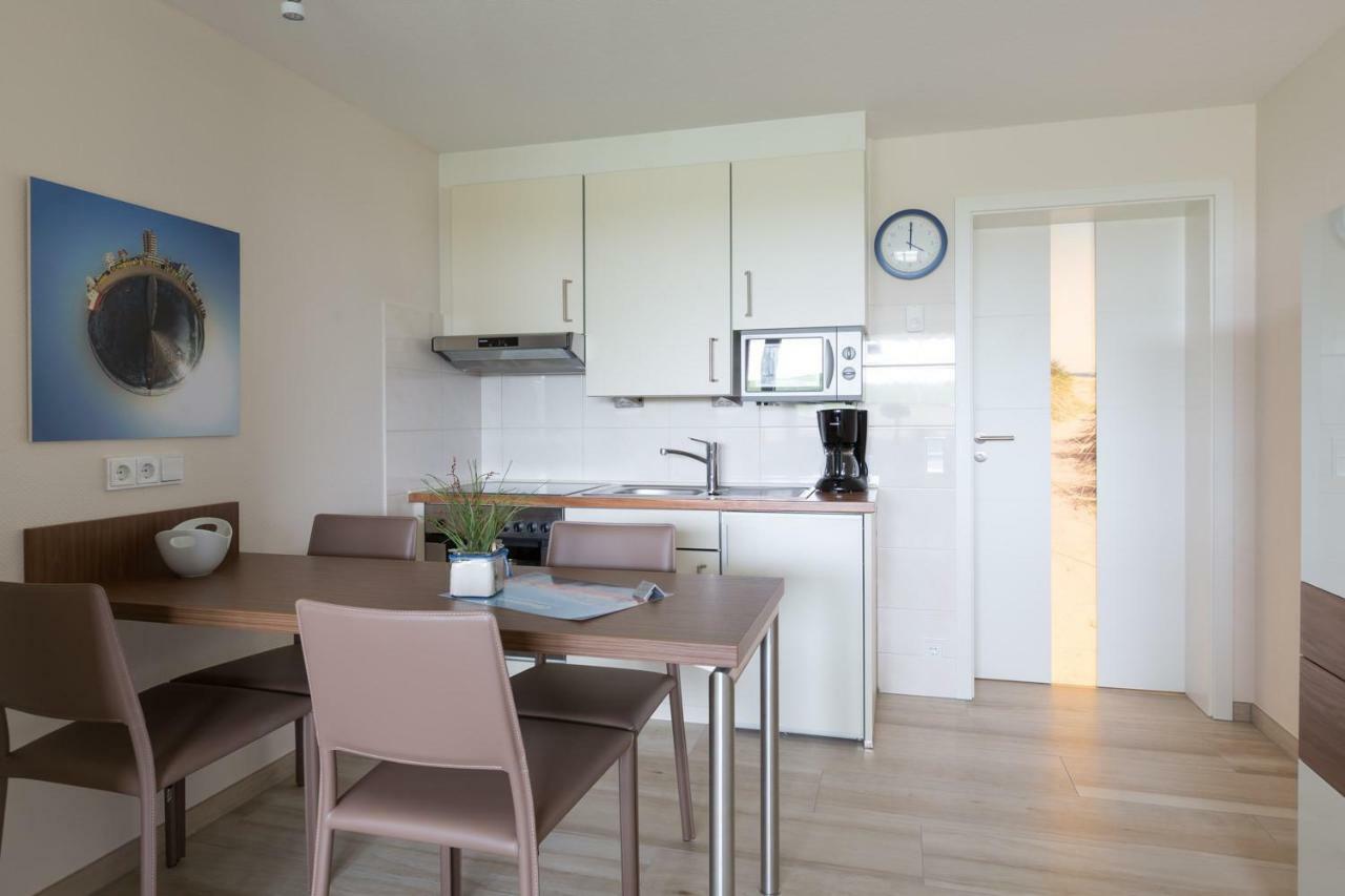 Appartement Strandhaus Christiansen *