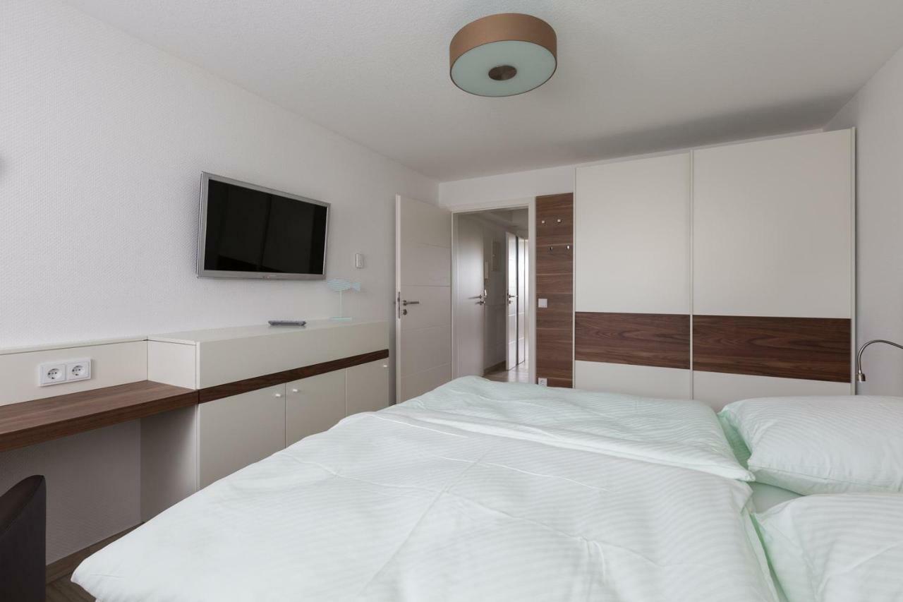 Appartement Strandhaus Christiansen *