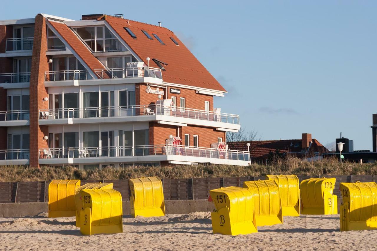 Strandhaus Christiansen Appartement