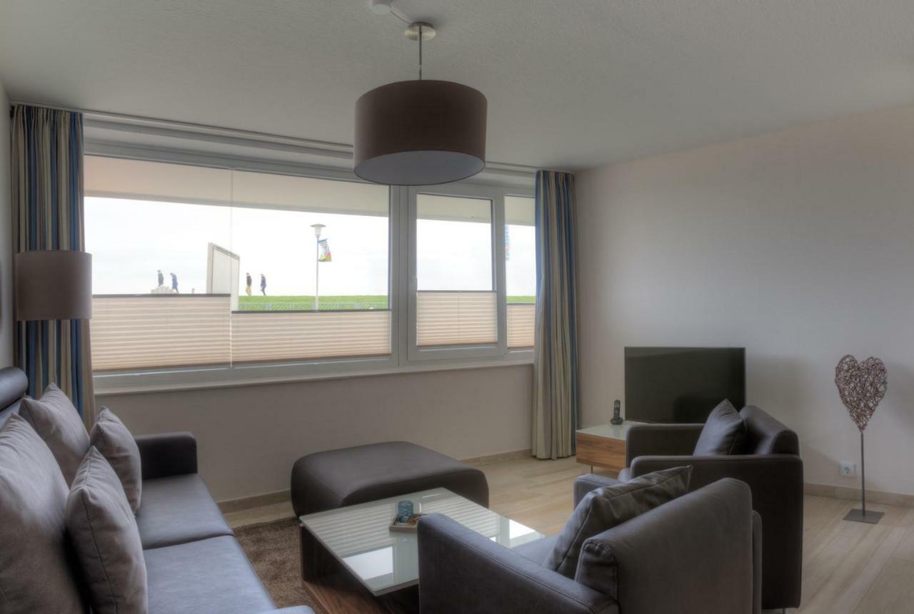 Strandhaus Christiansen Appartement Cuxhaven