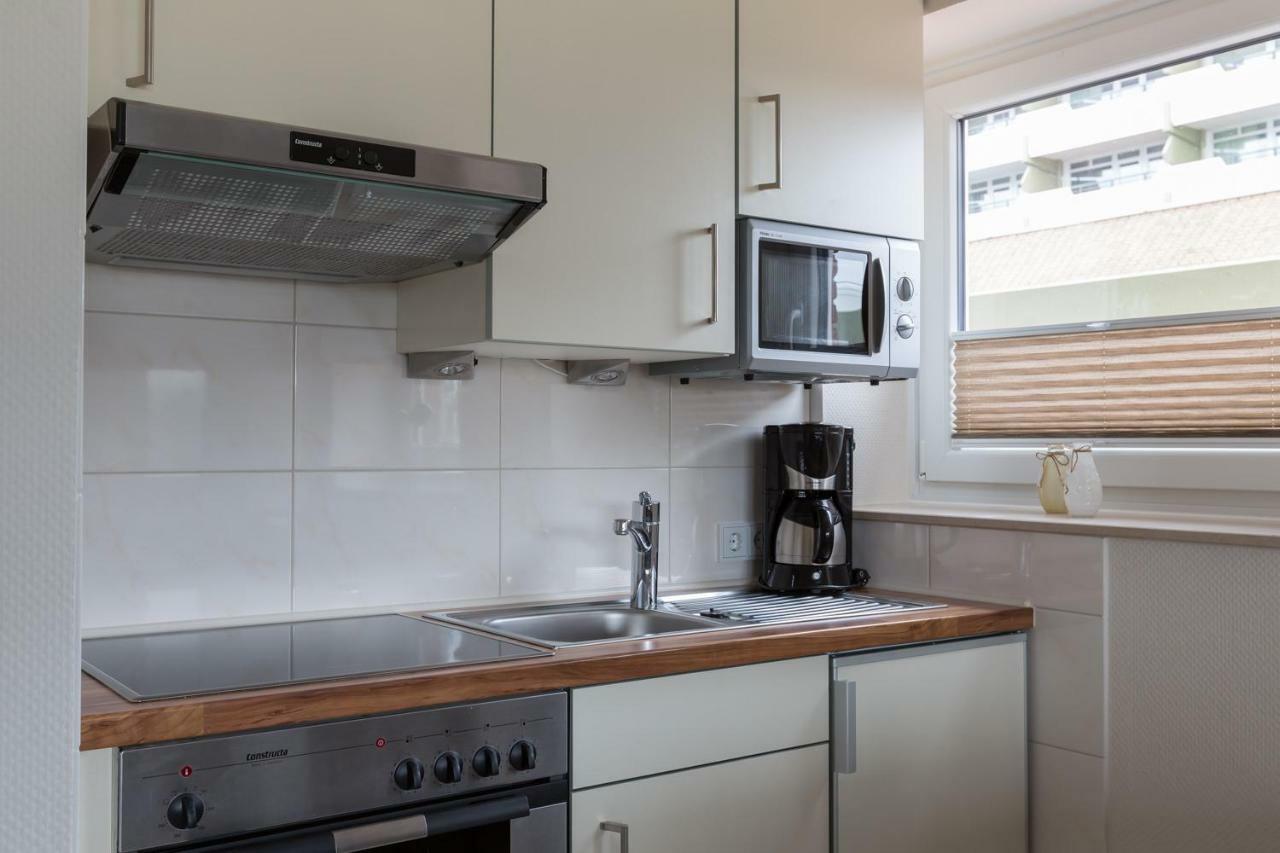 Strandhaus Christiansen Appartement *
