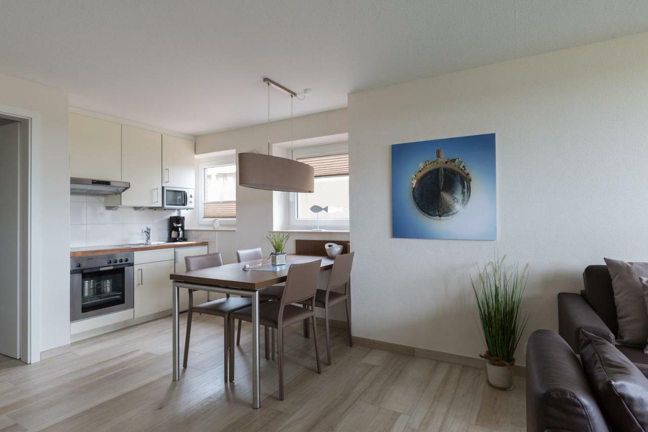Appartement Strandhaus Christiansen