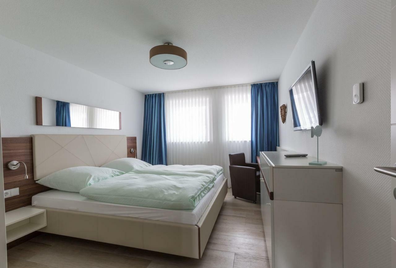 Strandhaus Christiansen Appartement *